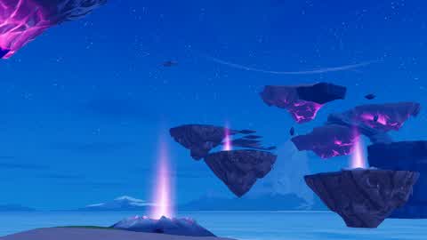 Floating Heights (Mini Game)