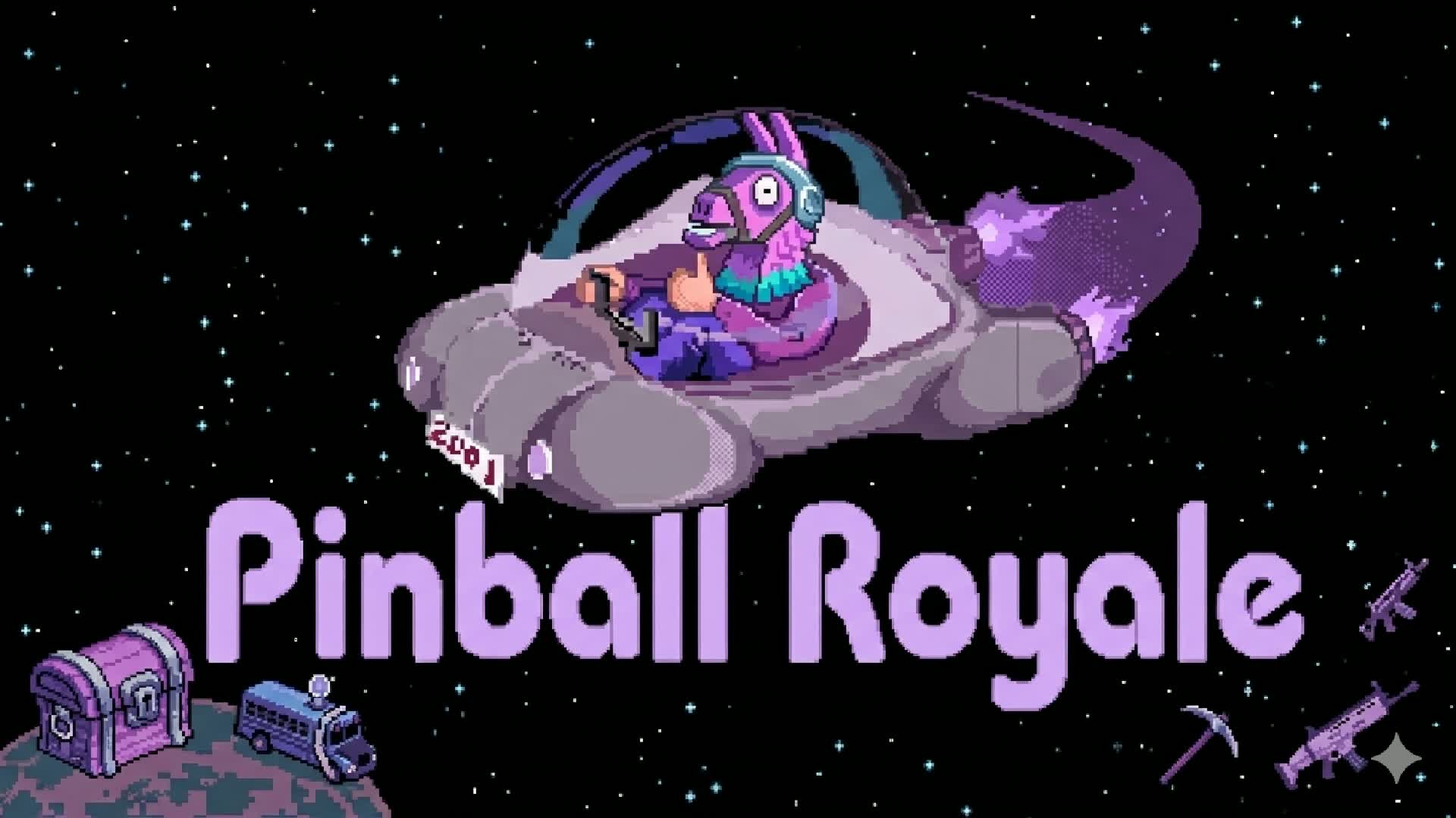 ピンボールロワイヤル