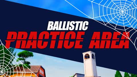 Ballistic Practice Area