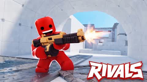 BLUE VS RED RIVALS
