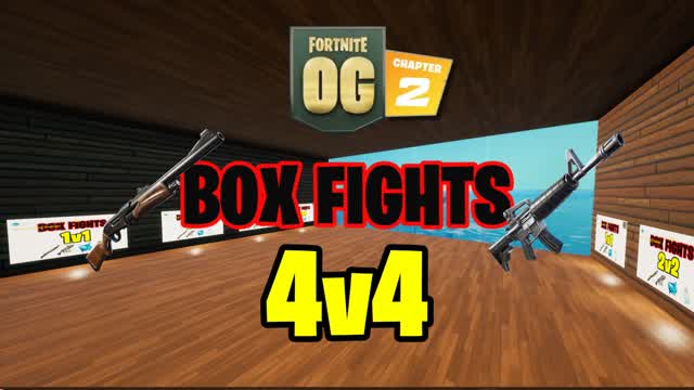OG 4v4 box-fights