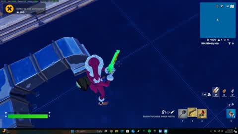 One Shot Island