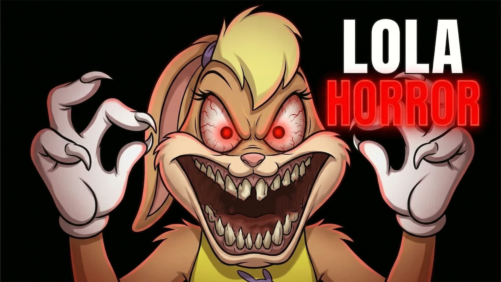 ローラ・バグスからの脱出 [ホラー]