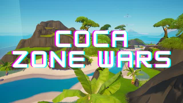 Coca Zone Wars