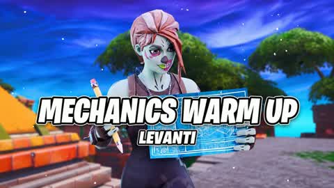 MECHANICS WARM UP [levanti]