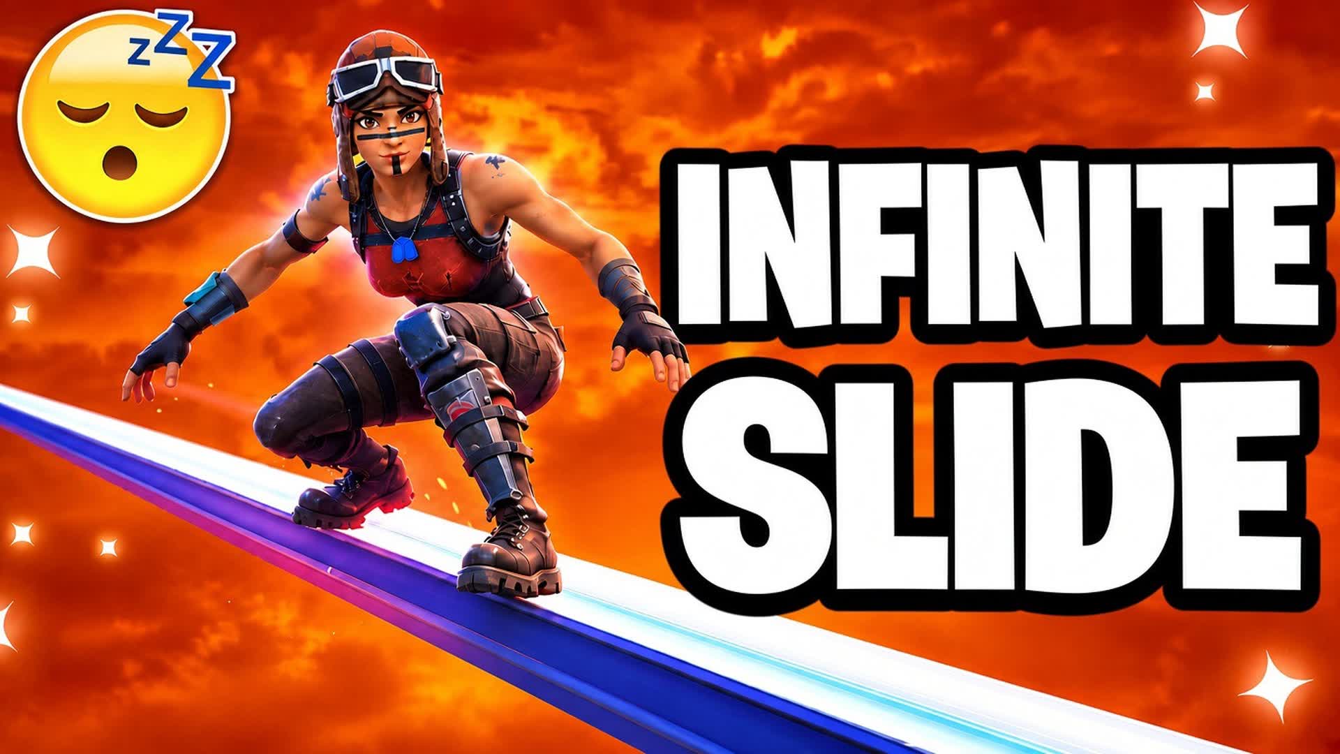 INFINITE SLIDE AND CHILL