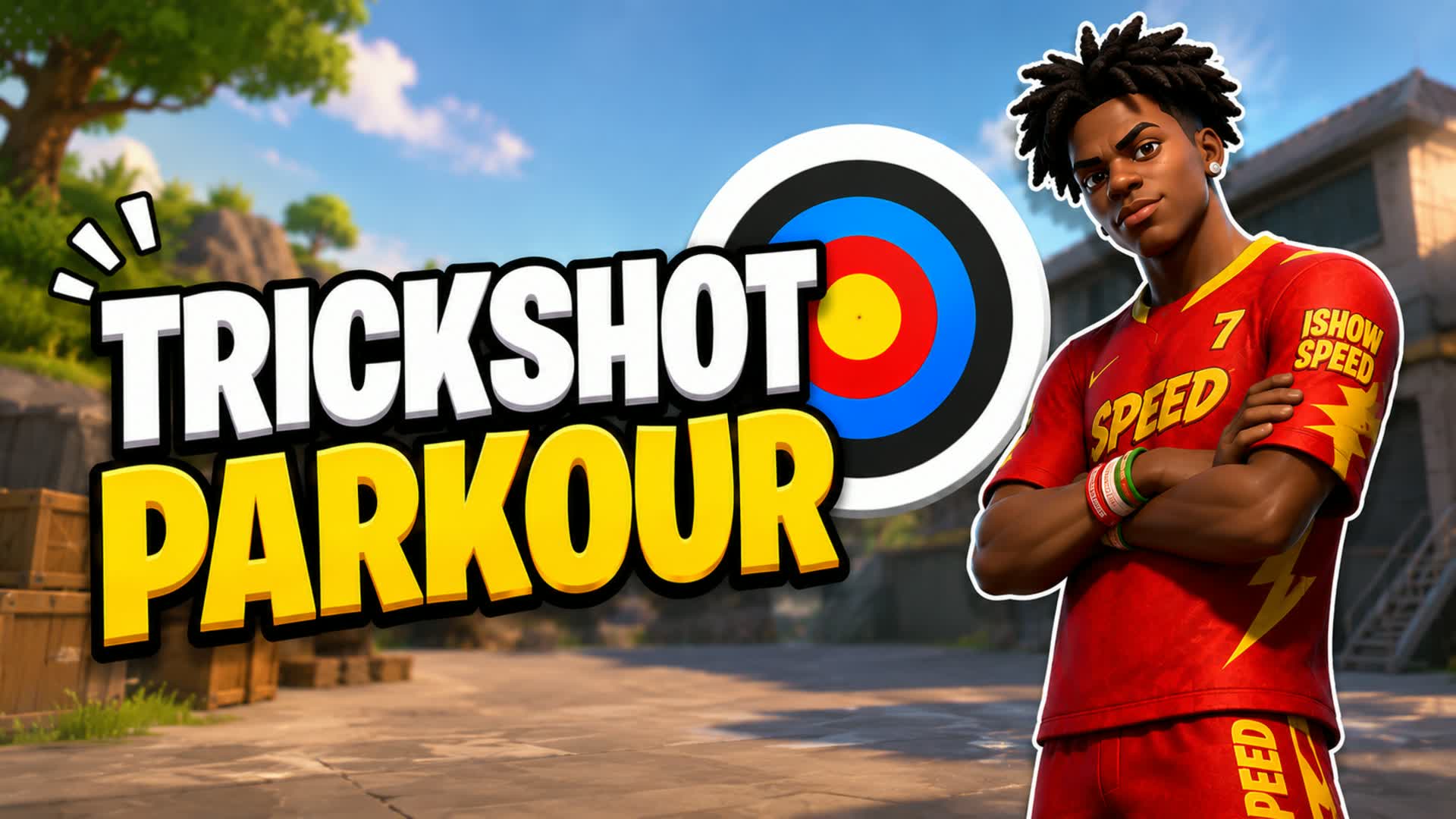 TRICK SHOT 556