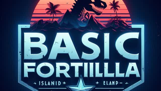 BASIC FORTILLA ISLAND ZONE WARS