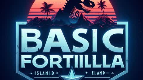 BASIC FORTILLA ISLAND ZONE WARS