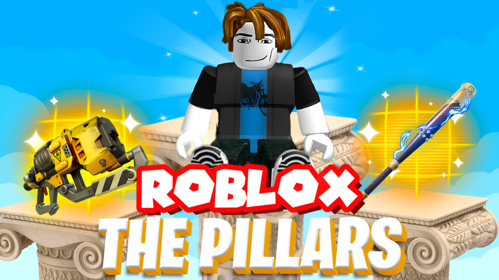ROBLOX PILLARS! 🎮