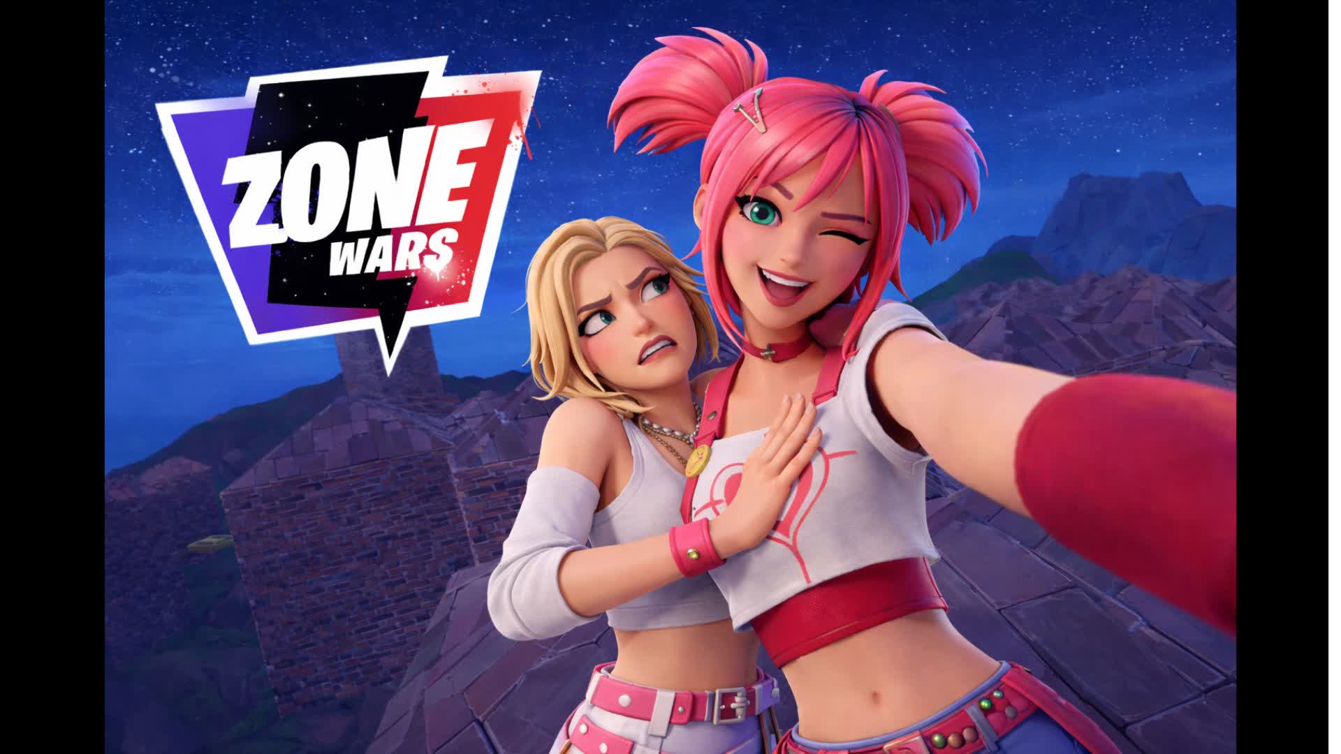 ゾーンウォーズ「エニグマ」