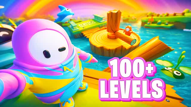 FALL GUYS✨BEAN ADVENTURE✨