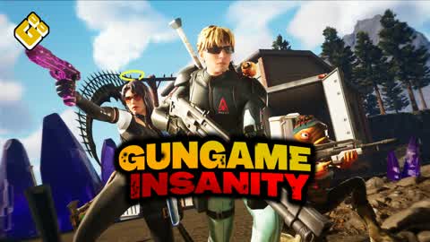 GUN GAME INSANITY
