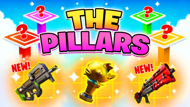 THE PILLARS [🐟 FREE FOR ALL]