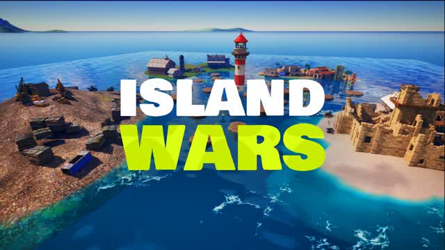 Capture 1 – Island Wars