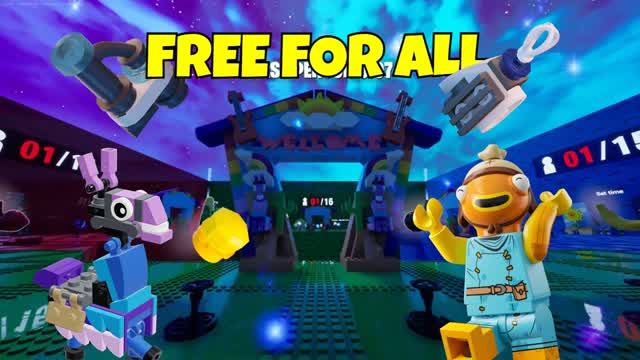 Capture 1 – THE BRICK PVP