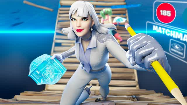 PRINT 1V1 PRACTICE ⭐️ 戦い