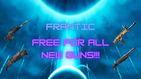 Frantic - Free For All