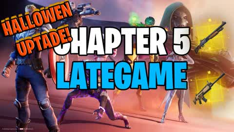 CHAPTER 5 LATEGAME! (ZONEWARS)