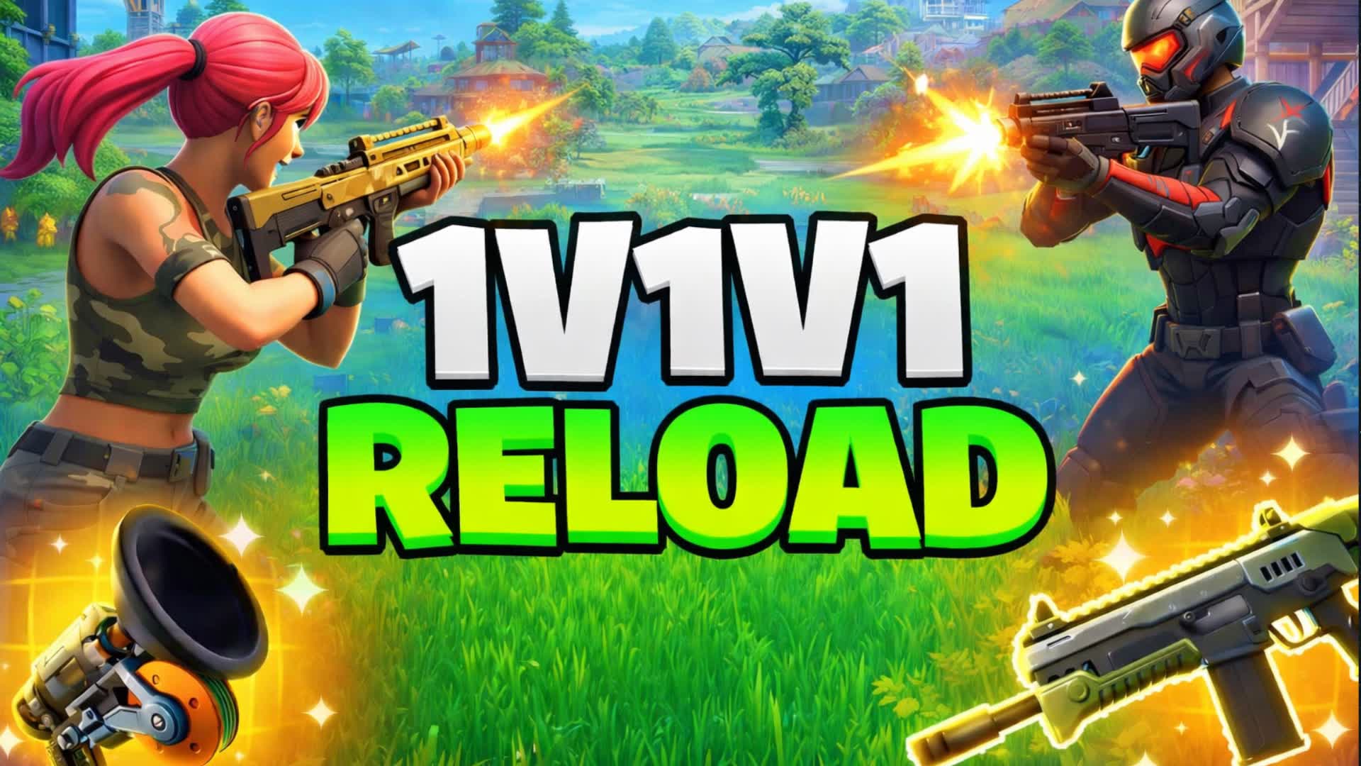 1V1V1 OG FARM ZONEWARS