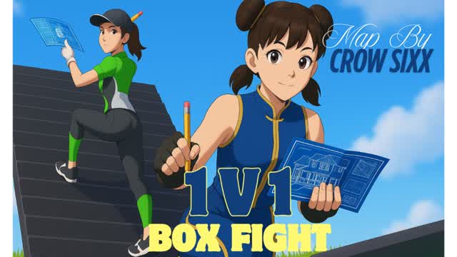 Crow Sixx 1V1 Box Fights