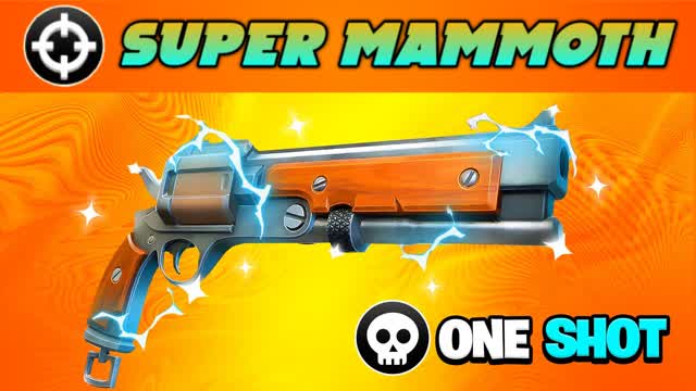 SUPER MAMMOTH ONLY đŻTILTED TOWERSđ«