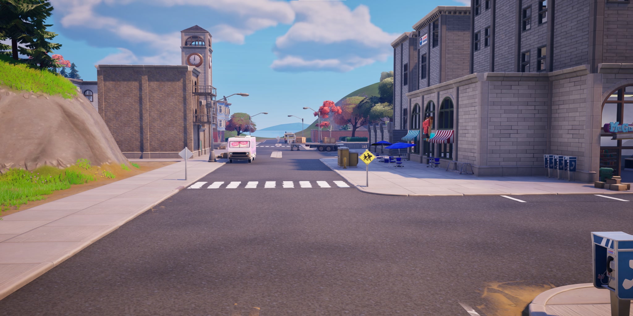 SUPER MAMMOTH ONLY 🎯TILTED TOWERS🔫