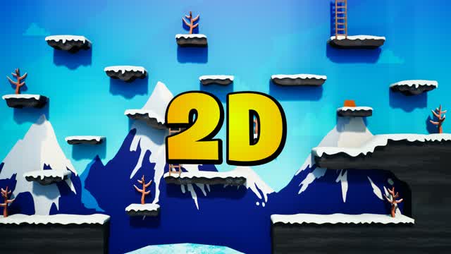 Capture 1 – 2D Winter One Shot