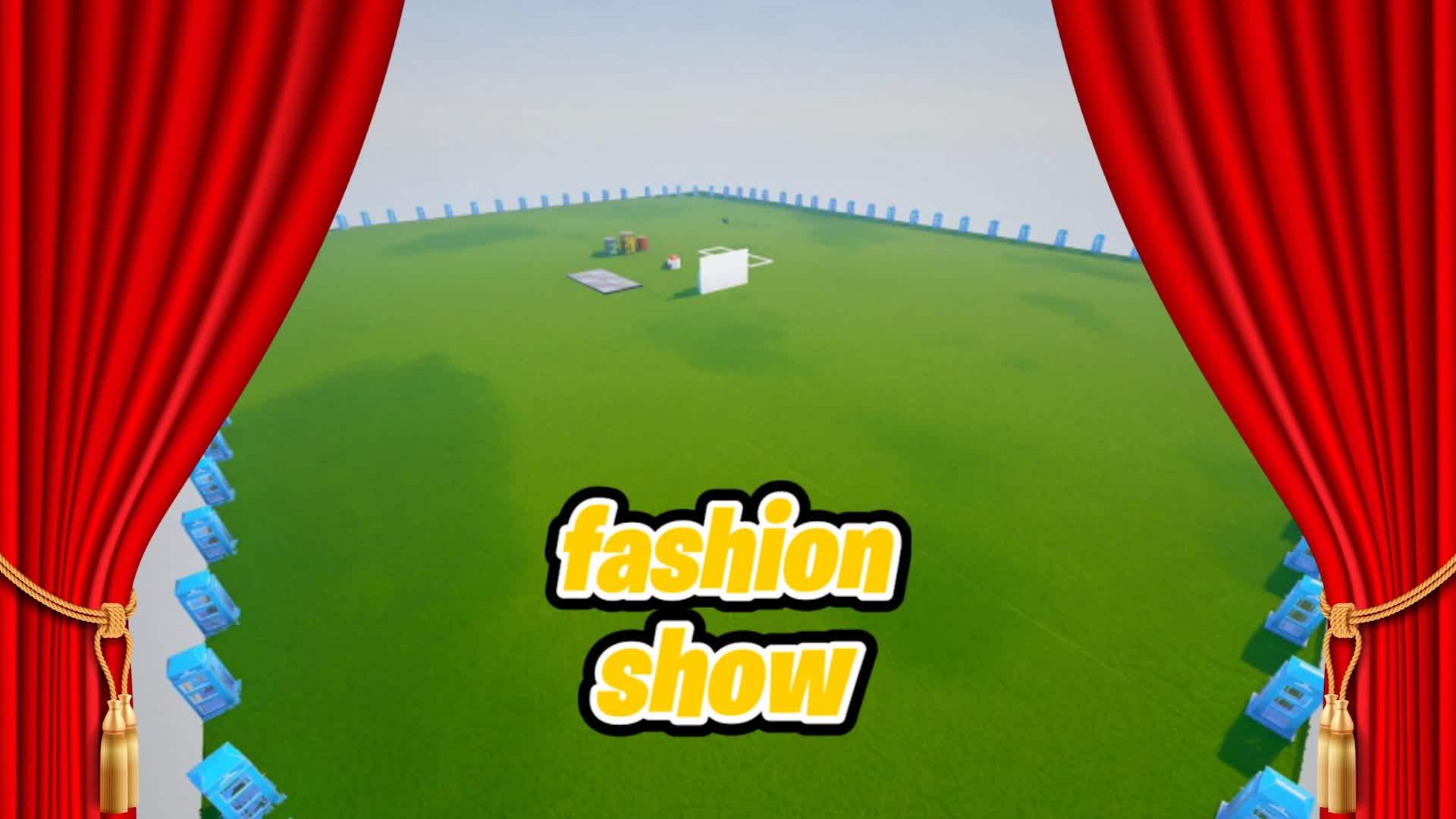 🎭DÉFILER DE MODE🎭