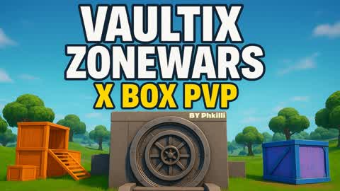 Vaultix Zonewars x BoxPvP