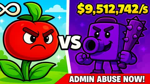 PLANTS VS BRAINROTS [SIMULATOR]