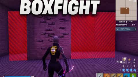 BOXFIGHT PIPO