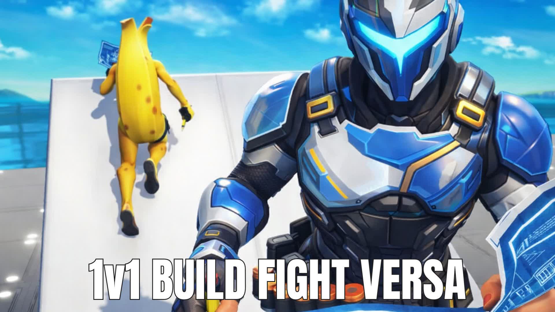 Versa 1v1 Build Fight (200 Pumps)