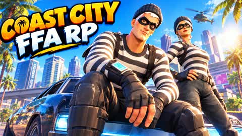 💰Coast City FFA RP🚔🚨