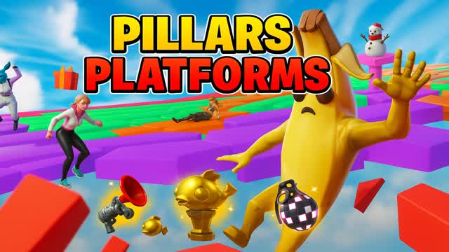 THE PILLARS PLATFORMS