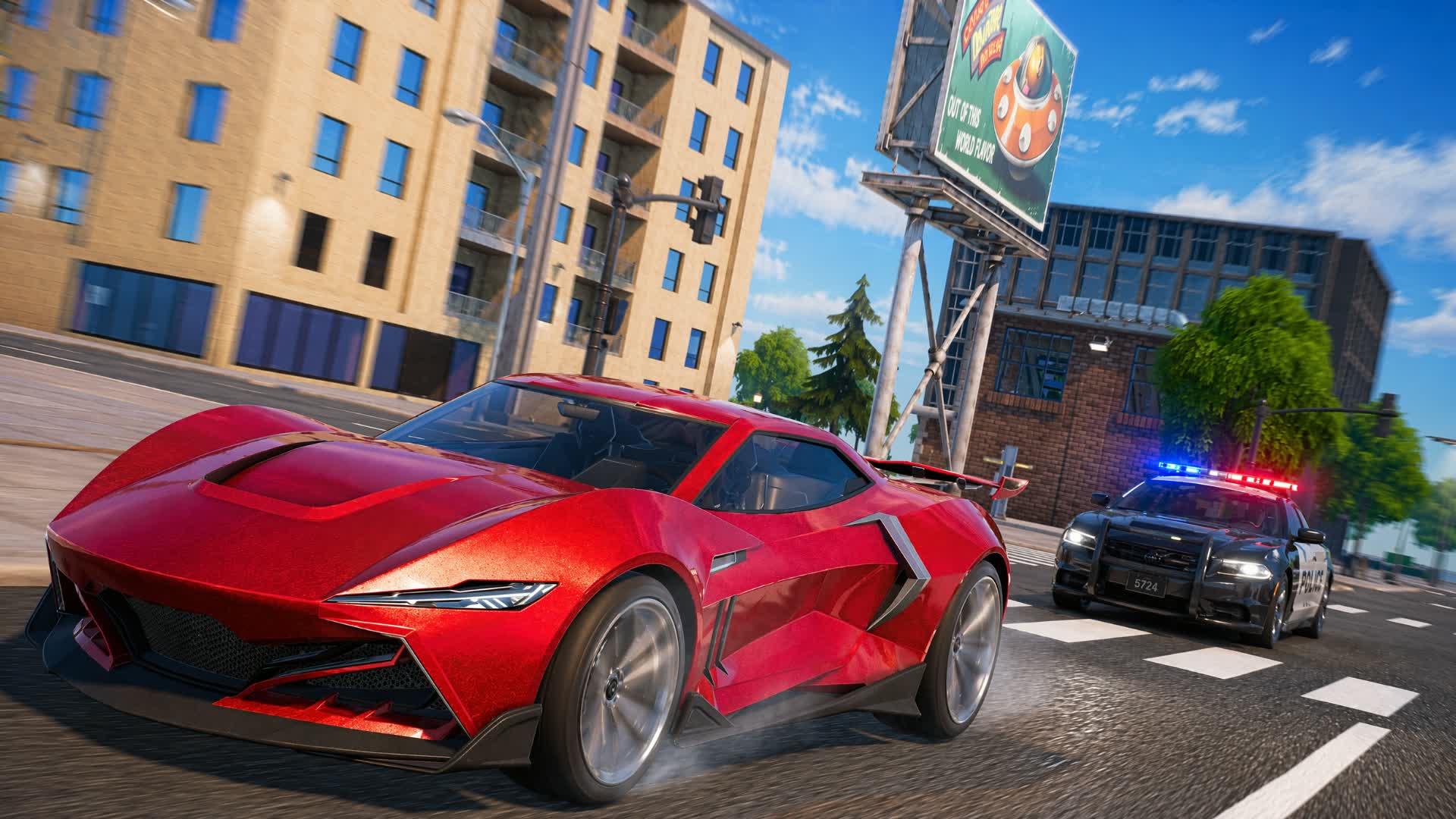KeyCard - City 2