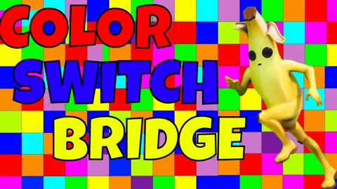 🌈COLOR SWITCH BRIDGE🎨
