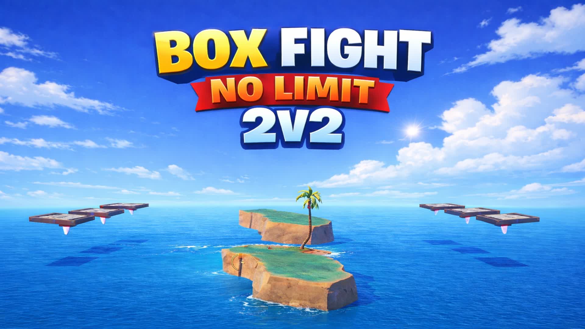 Box fight no limit 2v2