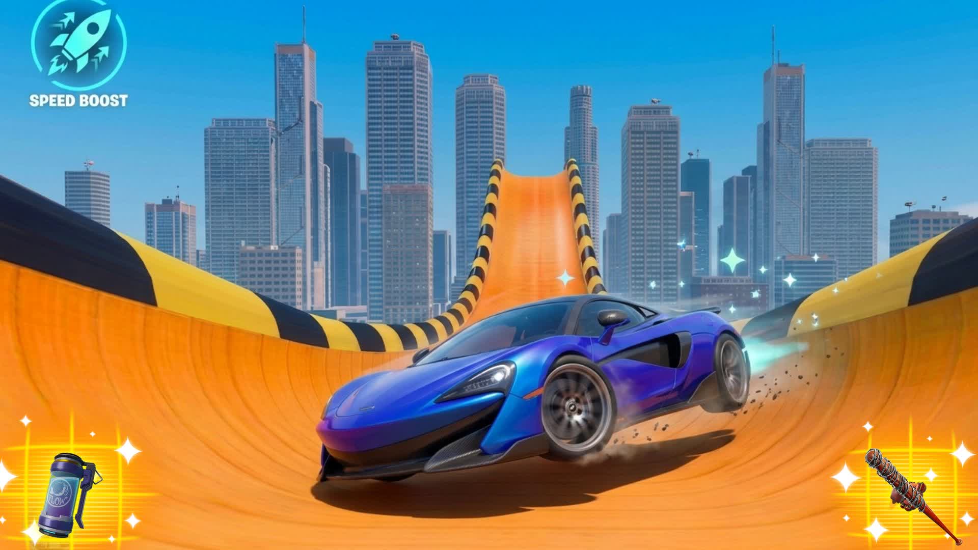 SUPER BATTLE - 車ゲーム