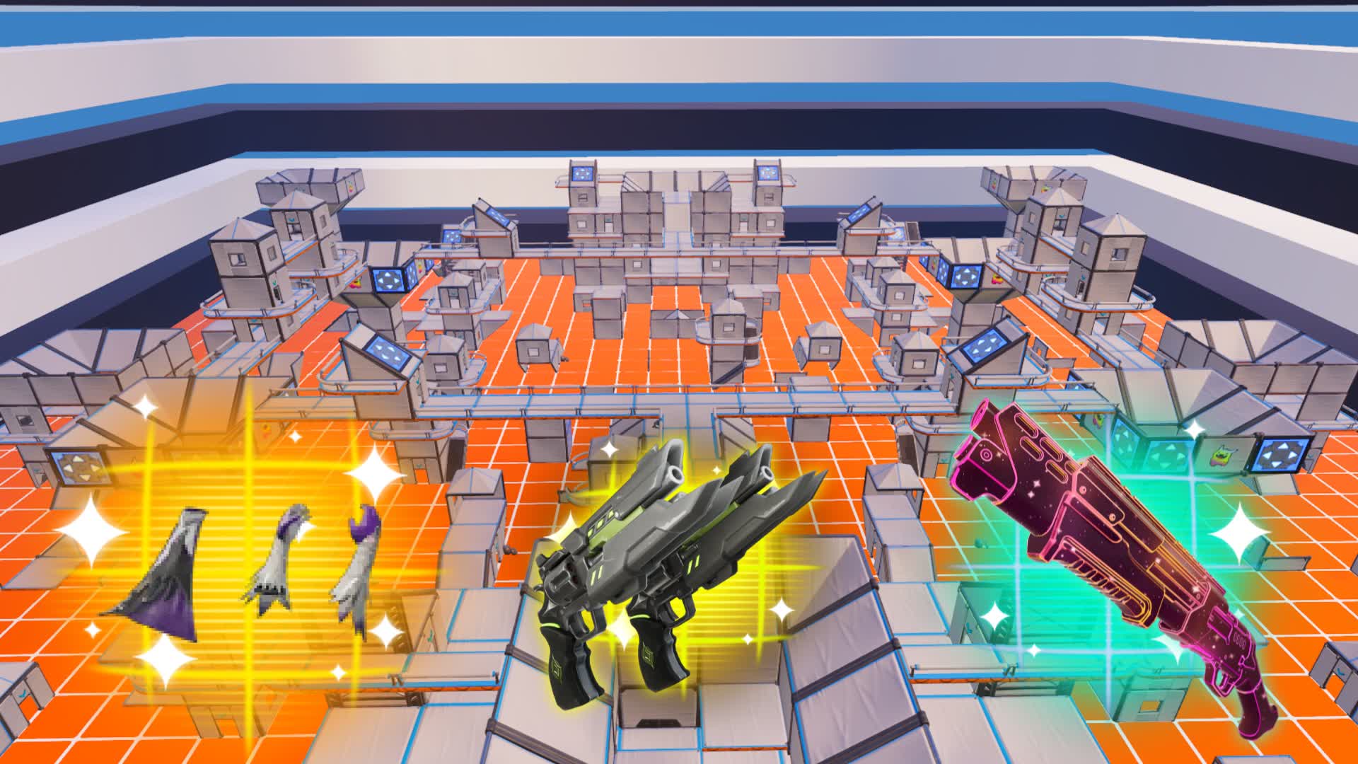 The Finisher Pit
