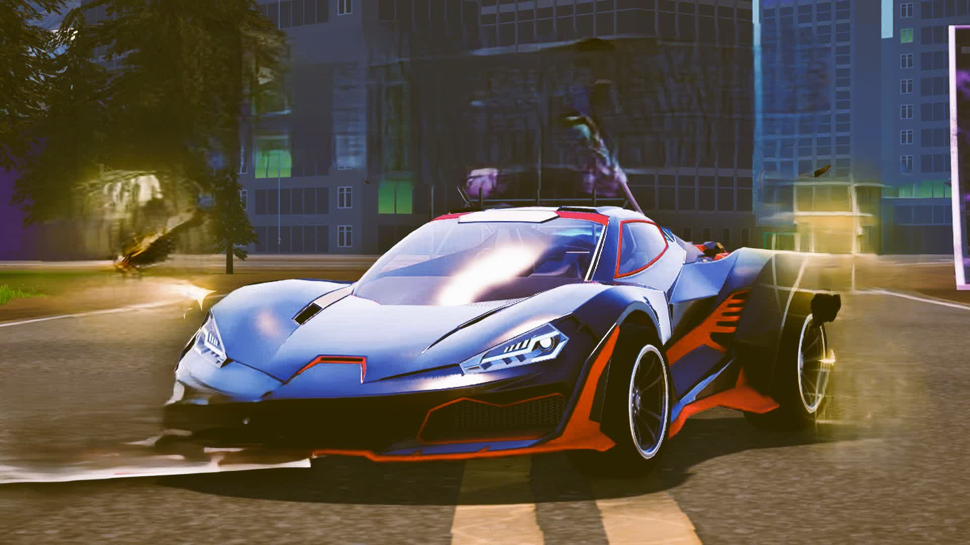 SUPER DRIVER CAR 💥