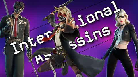 International Assassin's
