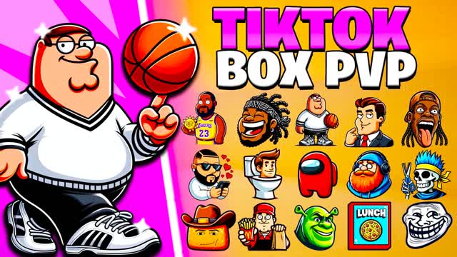 😂 TIKTOK BOX PVP 📦