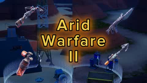 Arid Warfare II