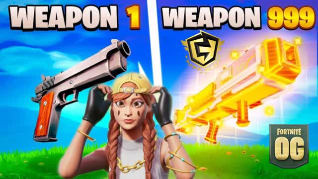RISKY GUN GAME 🔫