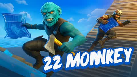 1v1 22 Monkey