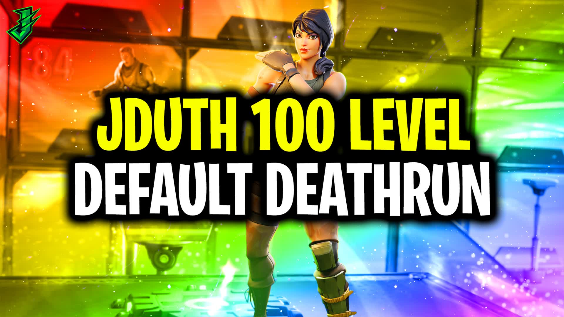 JDUTH 100 LEVEL DEFAULT DEATHRUN