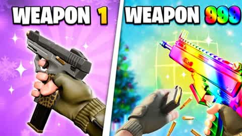 ⭐ OG TILTED 🍀 GUN GAME 🎯ONE SHOT 🔫