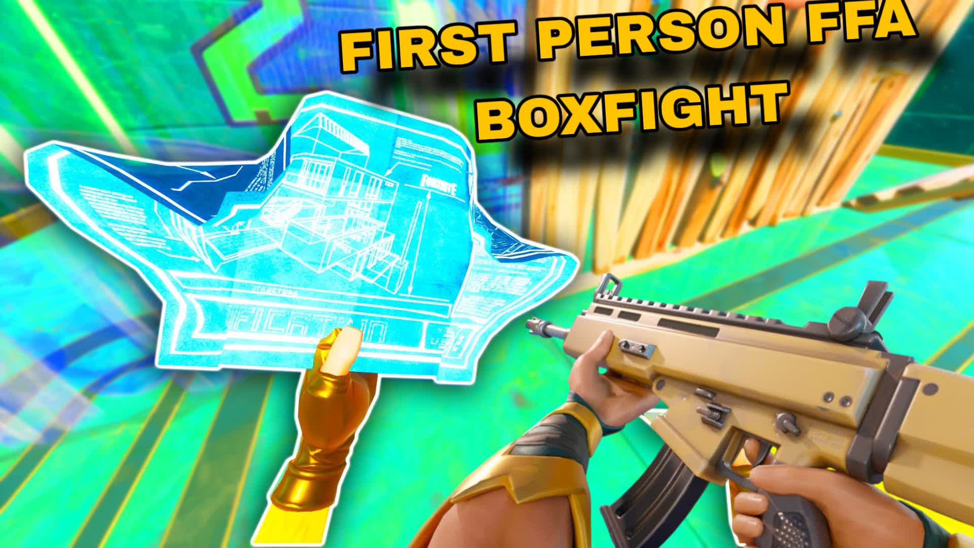 FIRST PERSON FFA BOXFIGHT (1.2.1)