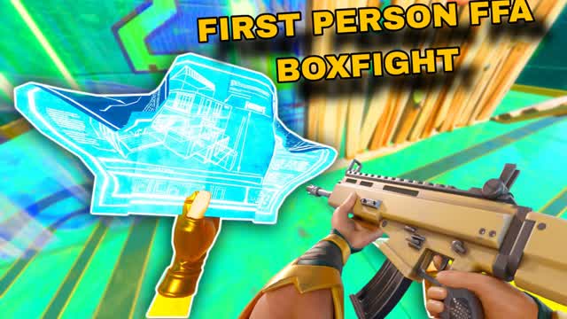 FIRST PERSON FFA BOXFIGHT (1.2.1)